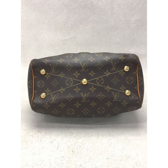 Louis Vuitton Tivoli PM Monogram Canvas Shoulder Bag - Picture 4 of 4